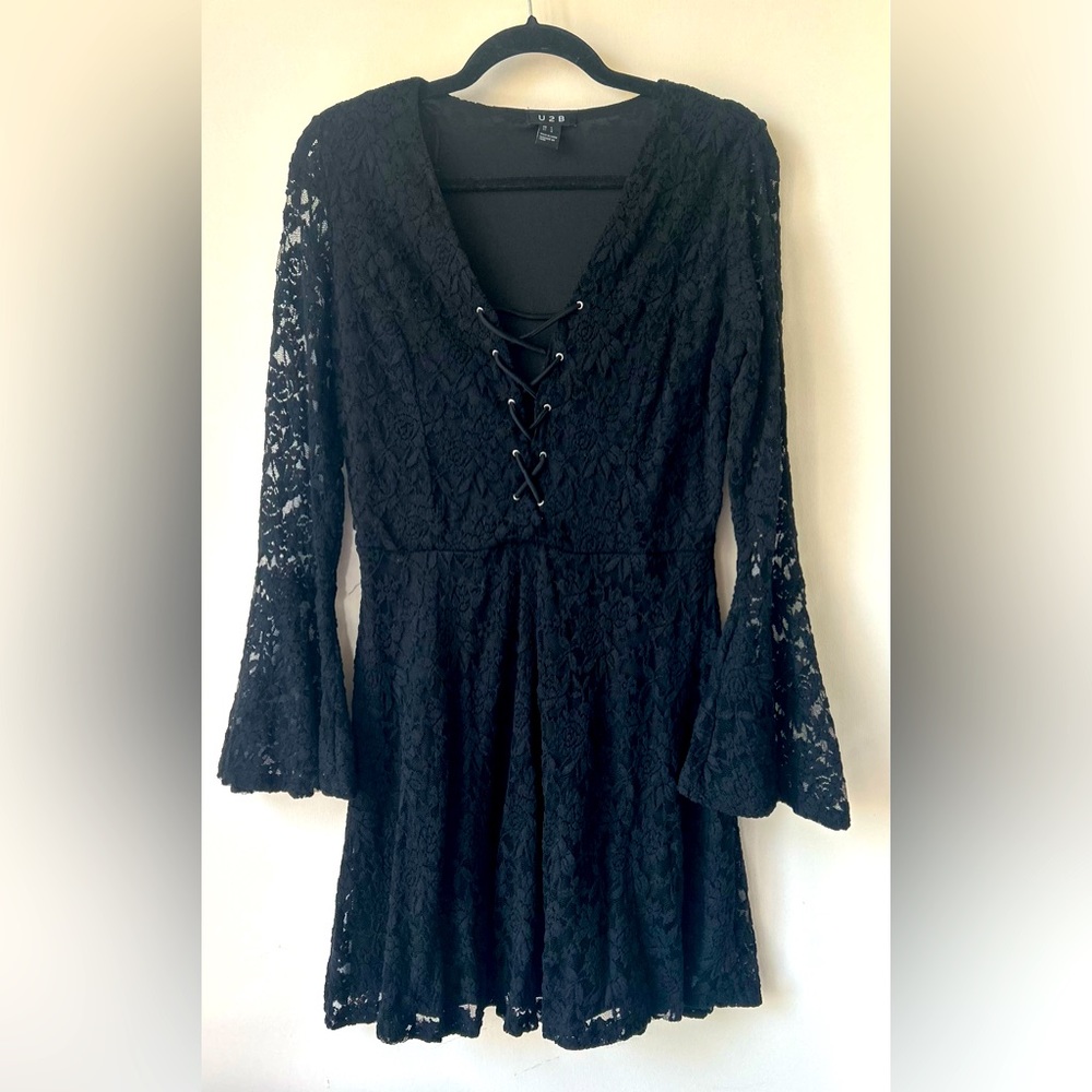 Lace Long sleeve Dress